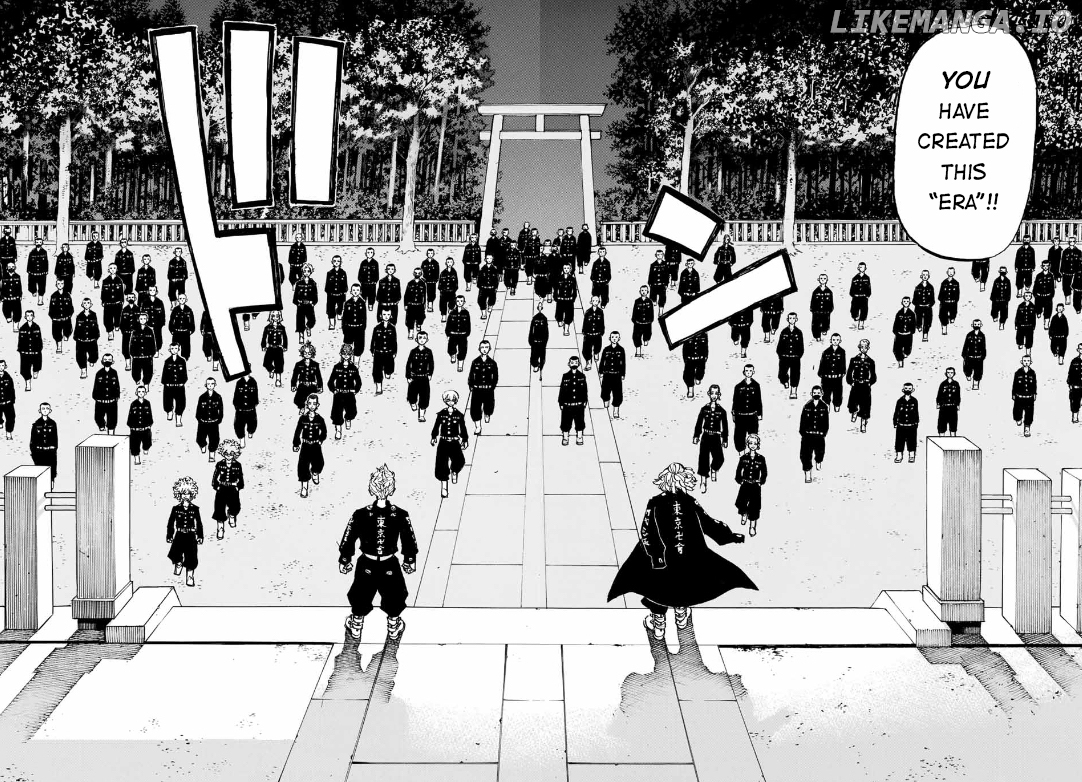 Tokyo Revengers, Chapter 188 image 10